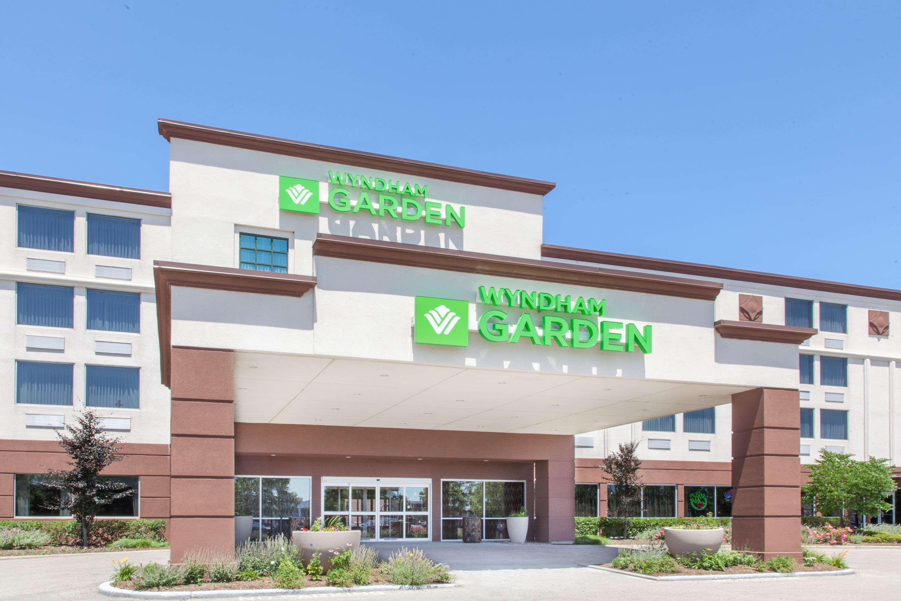 Wyndham Garden Elk Grove Village - O'Hare Экстерьер фото